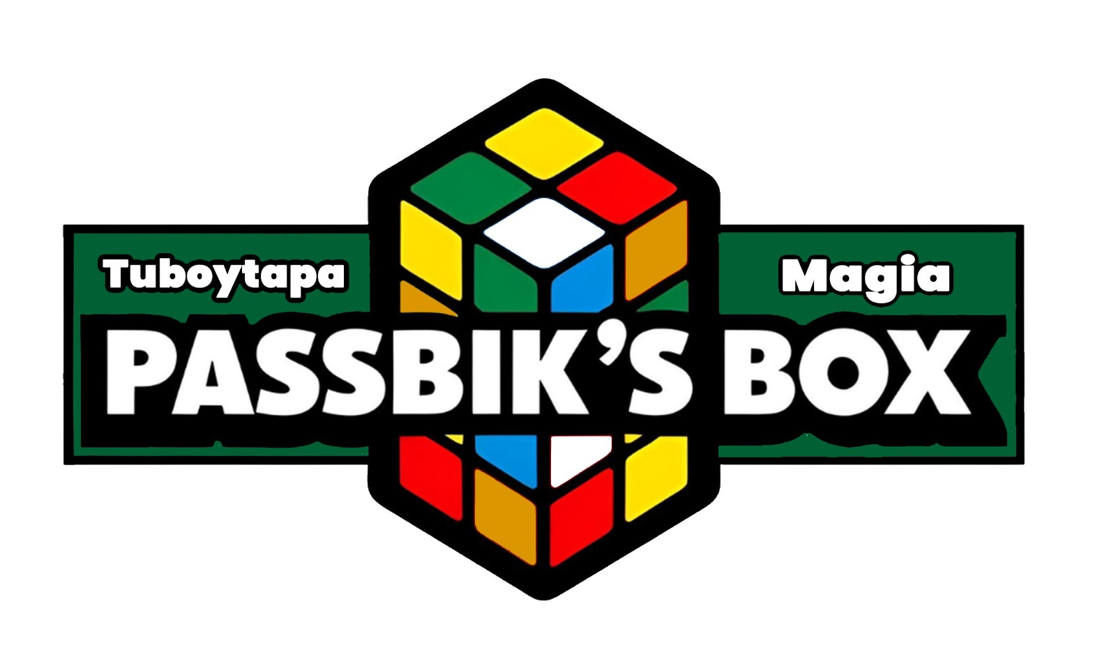PASSBIKS BOX, de Fernytuboytapa (Rubik pasa pasa) - Imagen 6