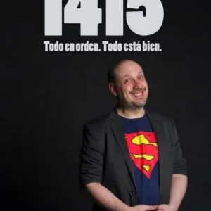 1415, de Woody Aragón (Castellano)