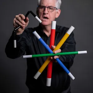 AmazeWands (varitas nido y varita rota)