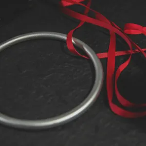 Aro y Cinta DELUXE, de TCC - Ring and Rope Deluxe (Aro y cuerda)