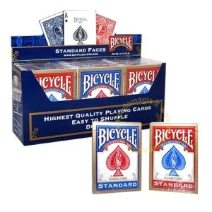 Baraja Bicycle Standard USPCC (Sueltas o en Pack Barajas)