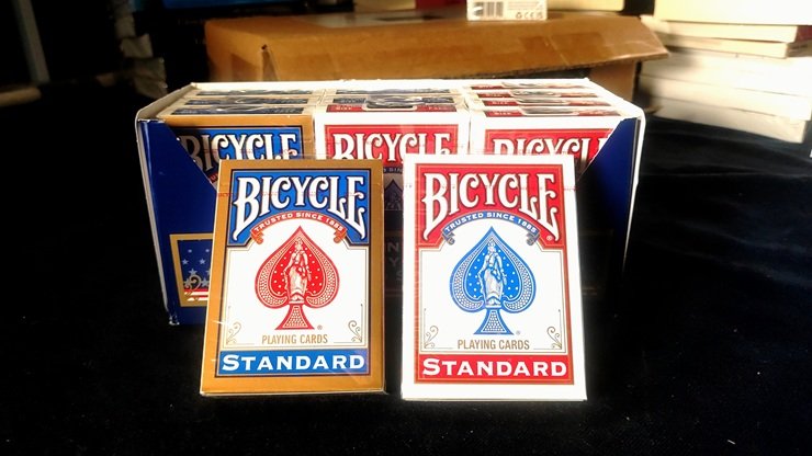 Baraja Bicycle Standard USPCC (Sueltas o en Pack Barajas)