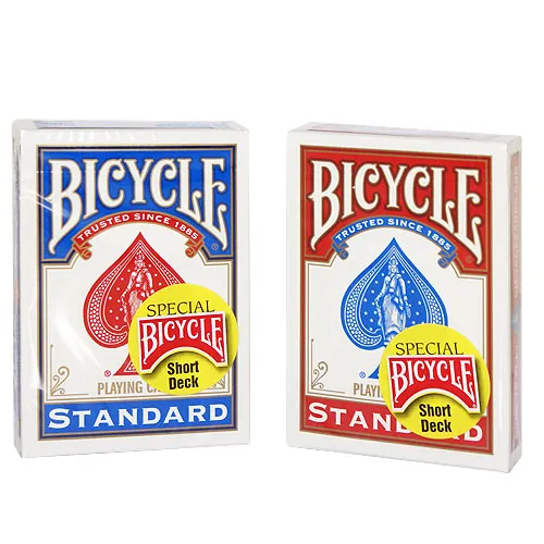 Baraja Bicycle cartas cortas