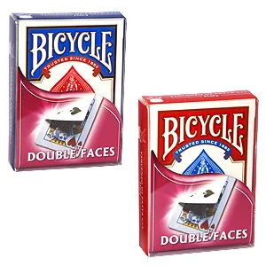 Baraja Bicycle doble cara