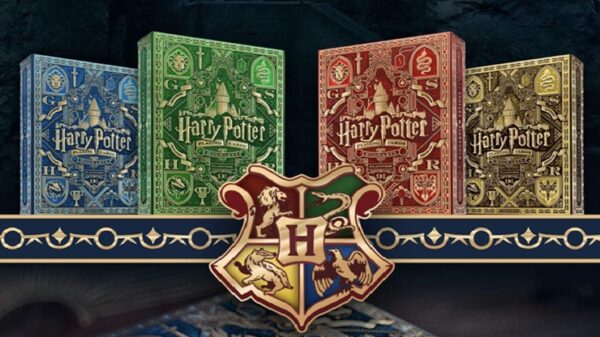 Barajas Harry Potter Theory11