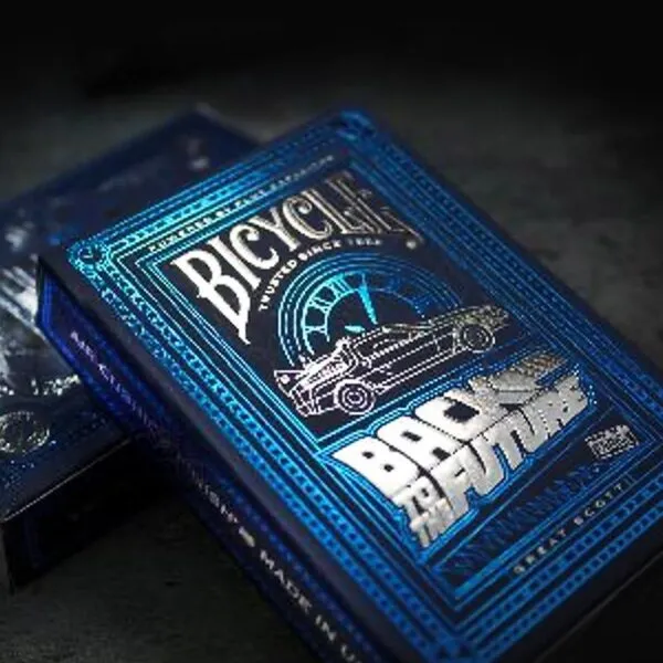 Bicycle Regreso al futuro - Back to the future - Imagen 4