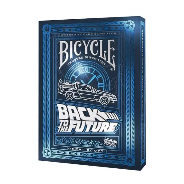 Bicycle Regreso al futuro - Back to the future
