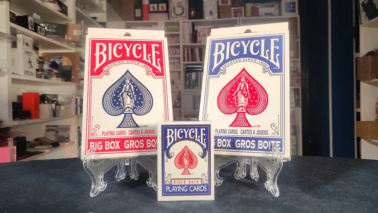 Bicycle Jumbo Big Box