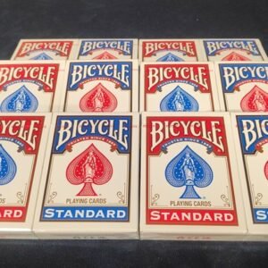 Baraja Bicycle Standard USPCC (Sueltas o en Pack Barajas)