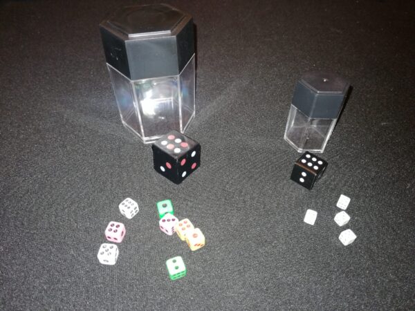 Bomba de dados Pequeña - Imagen 2