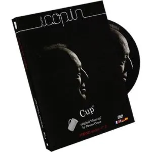 Cup, de Bruno Copin (Español)