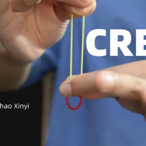 CRB (Color changing Rubber Band), de Menzi magic & Zhao Xinyi