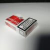 Caja aparición cigarros