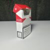 Caja aparición cigarros