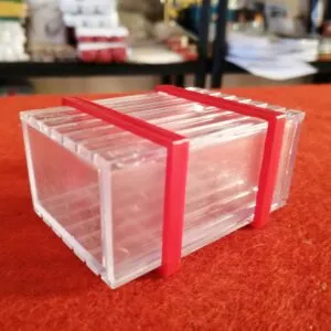 Caja fantástica imposible de abrir (Treasure box) Caja del tesoro