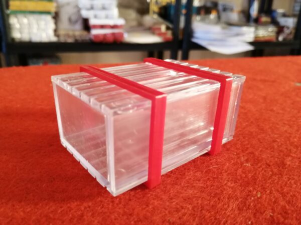 Caja fantástica imposible de abrir (Treasure box) Caja del tesoro