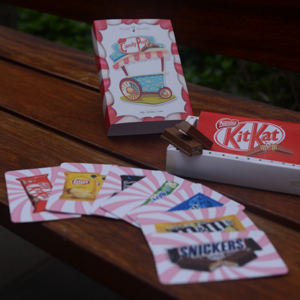 Candy pop, de Jhony Zam - Kit Kat