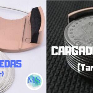 Cargador de monedas (Dumper)