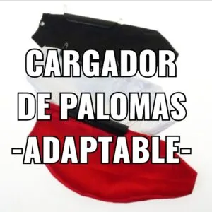 Cargador de paloma profesional Adaptable