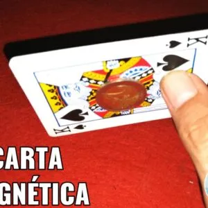 Carta magnética Bicycle
