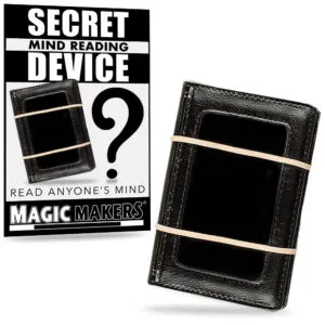 Cartera secret mind, de Magic Makers