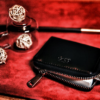 Cartera "Zipper" Cuero artificial, de TCC (Zipper wallet) - Porta baraja - Imagen 3