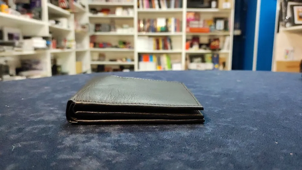 Cartera de fuego manual VDF
