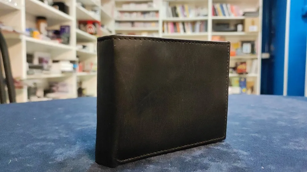 Cartera de fuego manual VDF