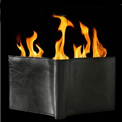 Cartera de fuego manual VDF