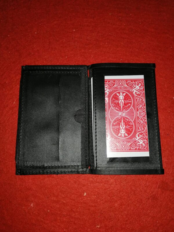 Cartera himber ultra delgada, de Uday - Imagen 2