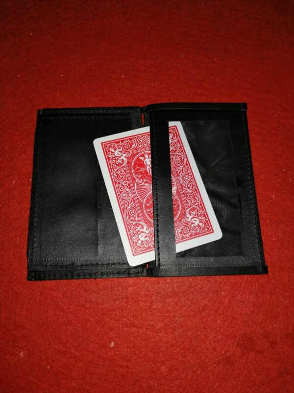 Cartera himber ultra delgada, de Uday - Imagen 3