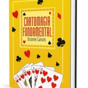 Cartomagia fundamental de Vicente Canuto (Castellano)