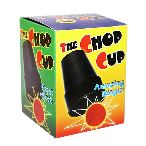 Chop cup plástico (Con bolas)
