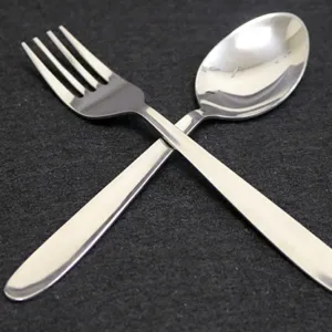 Cuchara a tenedor, de Mr. Magic