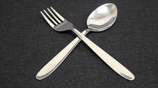 Cuchara a tenedor, de Mr. Magic