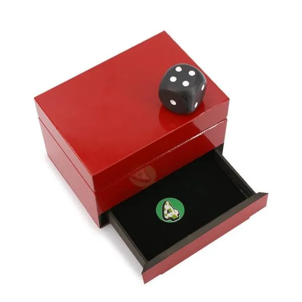 Dado predicción en caja (Dice prediction box) - Imagen 2