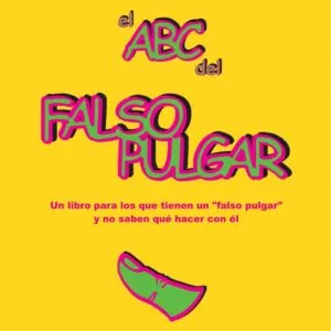 El ABC del falso pulgar, de Ricardo Marré (Castellano)