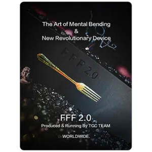 Mental bending FFF 2.0, de TCC (Doblado de metales) 25 mm.
