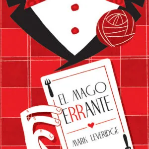 El mago errante, de Mark Leveridge (Castellano)