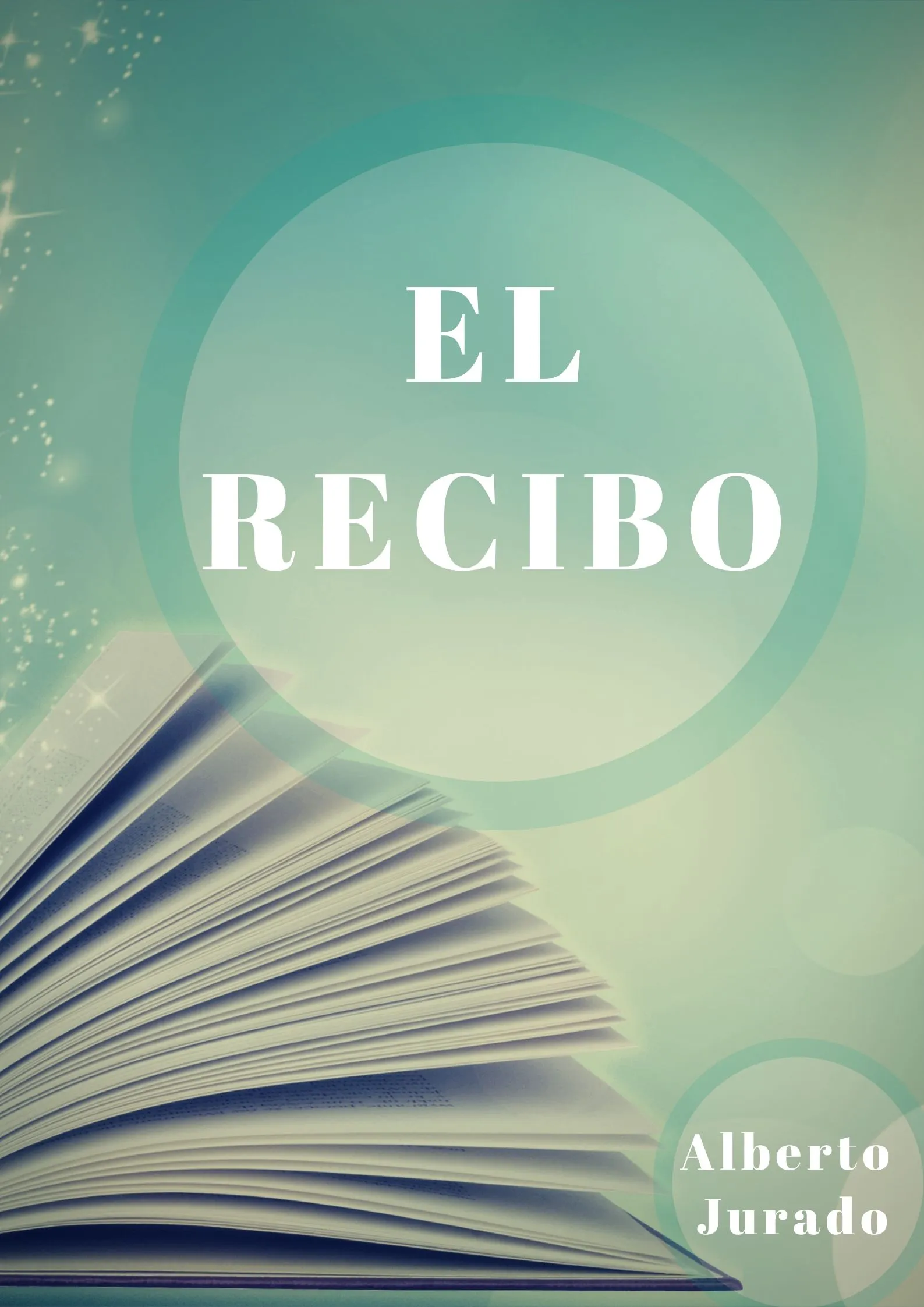 El recibo, Alberto Jurado