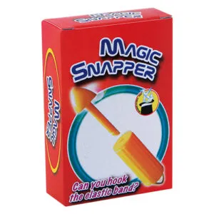 La flecha mágica (Magic snapper)
