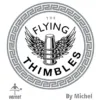Dedales viajeros, de Vernet (Flying thimbles)