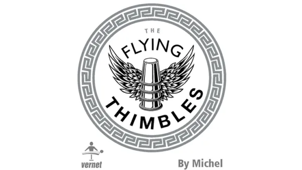 Dedales viajeros, de Vernet (Flying thimbles)