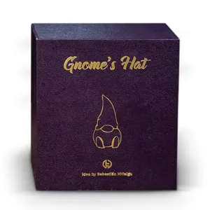 Gnomes Hat, de TCC - Cono y Gnomo