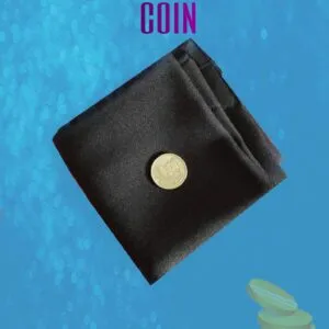 Pañuelo desaparición de moneda, de Alberto Jurado