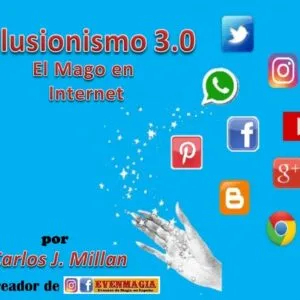 Notas Ilusionismo 3.0, de Carlos Millán