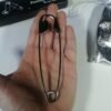 Imperdibles gigantes - Linking jumbo pins, de Sam Wei - Imagen 2