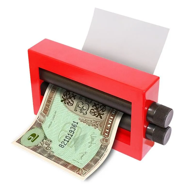 Impresora de dinero - Imagen 3