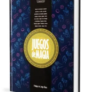 Juegos de manos de bolsillo Vol.1, de Ciuró (Castellano)