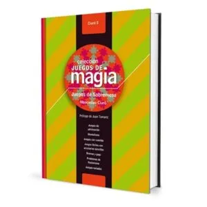 Juegos manos de sobremesa, de Ciuró